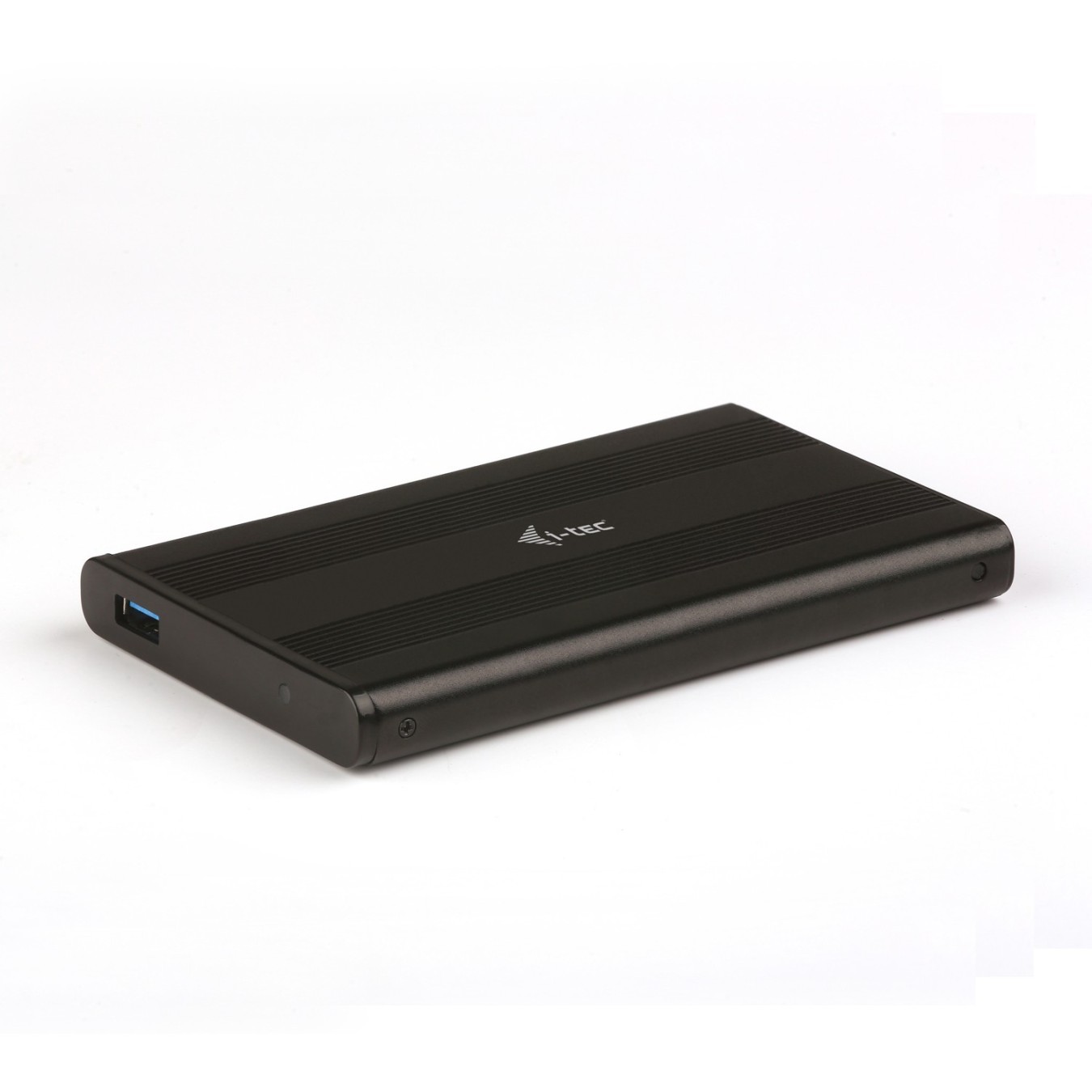 I-TEC USB External Case 2.5IN - 2.5in Drive Enclosure — Buy in Cyprus with Fast Delivery