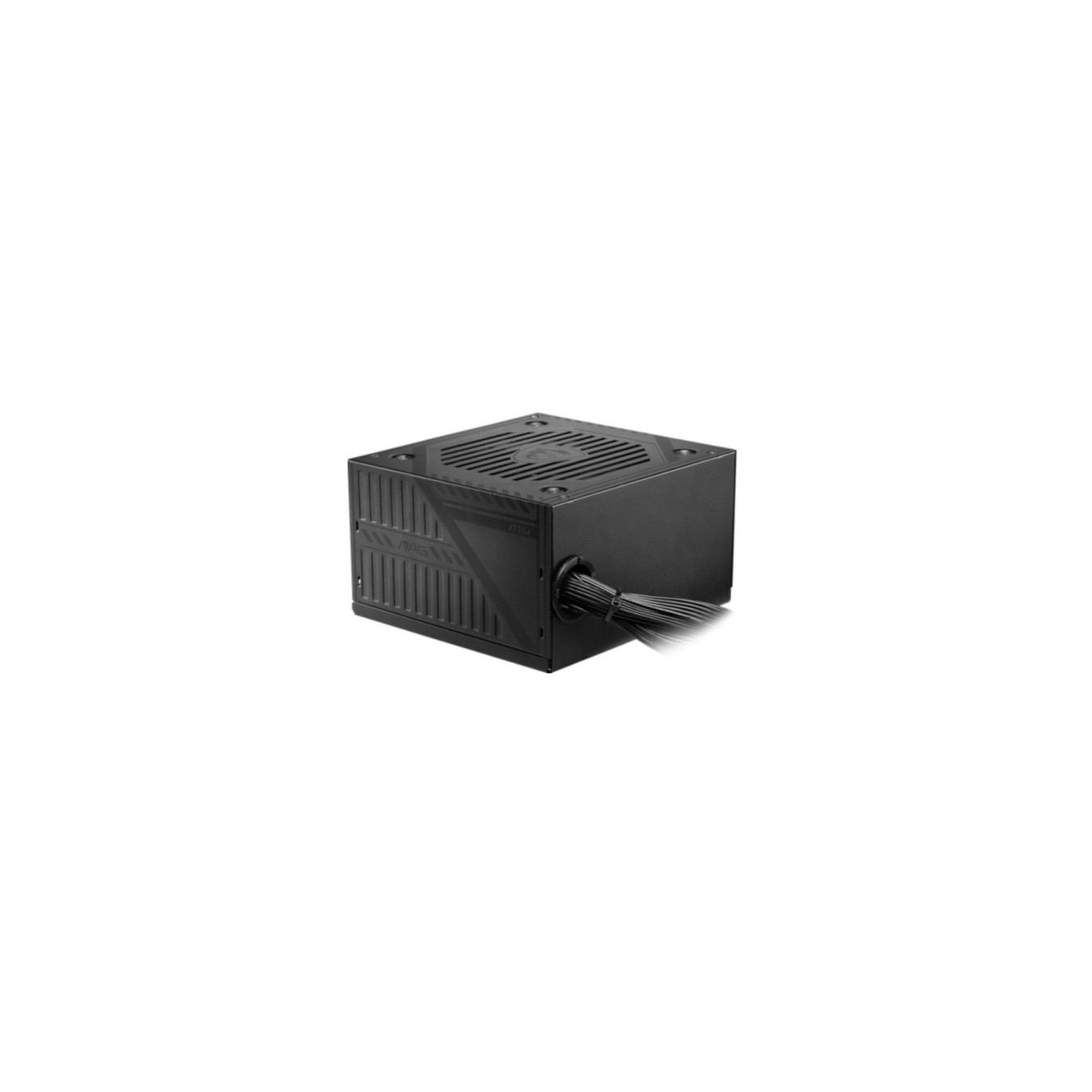 Power Supply MSI MAG A650BNL - 306-7ZPAX27-HH9 - White Bronze — Buy in Cyprus with Fast Delivery