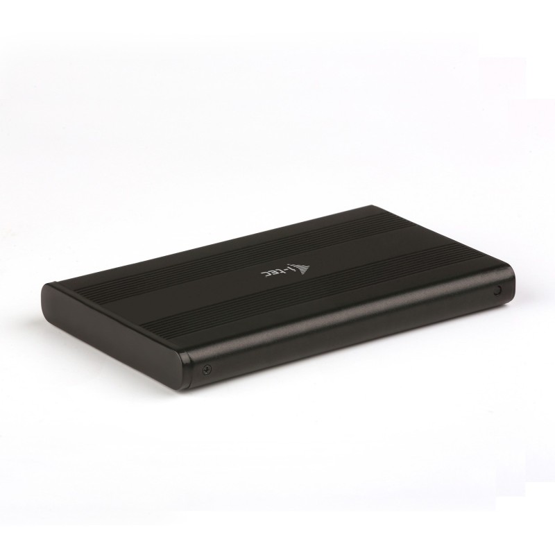 Buy I-TEC USB External Case 2.5IN - 2.5in Drive Enclosure in Cyprus, Nicosia, Limassol, Larnaka, Pafos