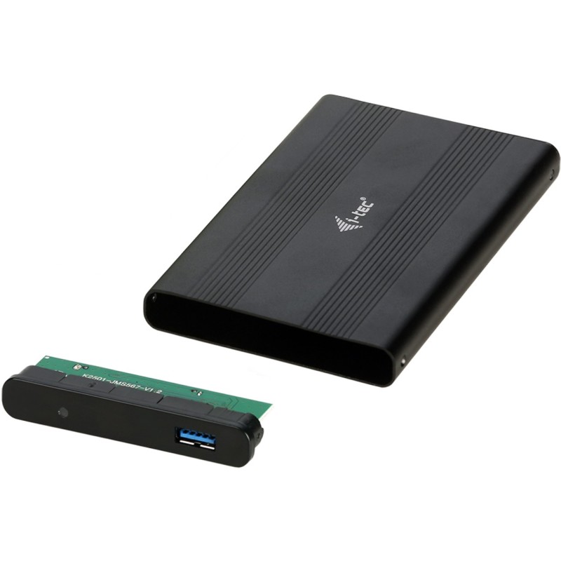 Buy I-TEC USB External Case 2.5IN - 2.5in Drive Enclosure in Cyprus, Nicosia, Limassol, Larnaka, Pafos
