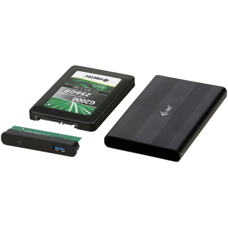 Buy I-TEC USB External Case 2.5IN - 2.5in Drive Enclosure in Cyprus, Nicosia, Limassol, Larnaka, Pafos