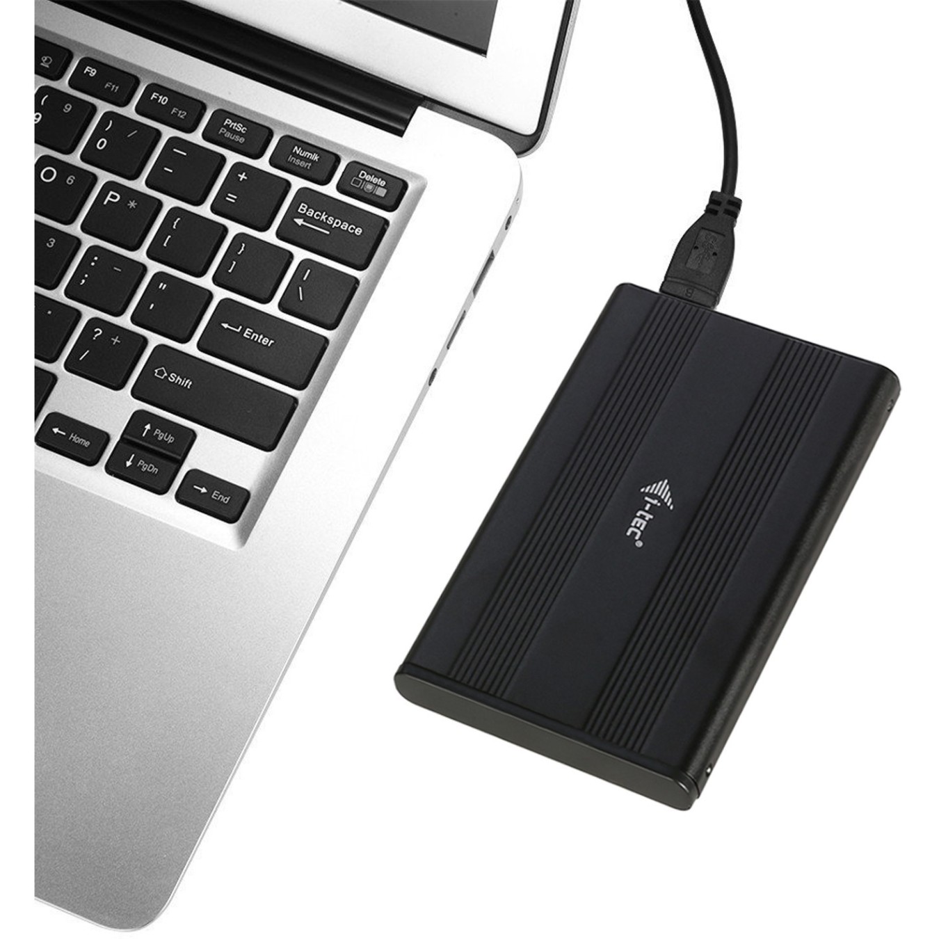 I-TEC USB External Case 2.5IN - 2.5in Drive Enclosure — Buy in Cyprus with Fast Delivery