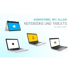 Buy I-TEC USB External Case 2.5IN - 2.5in Drive Enclosure in Cyprus, Nicosia, Limassol, Larnaka, Pafos