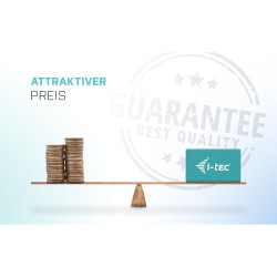 Buy I-TEC USB External Case 2.5IN - 2.5in Drive Enclosure in Cyprus, Nicosia, Limassol, Larnaka, Pafos