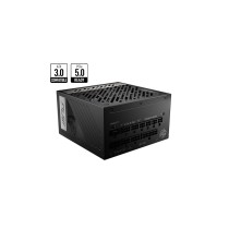 MSI MPG A850G PCIE5 PSU - A850G - Black, 850 W, 80+ Gold, Fully Modular, ATX3.0 — Buy in Cyprus with Fast Delivery