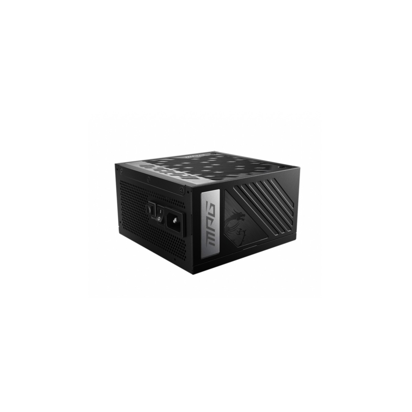 MSI MPG A850G PCIE5 PSU - A850G - Black, 850 W, 80+ Gold, Fully Modular, ATX3.0 — Buy in Cyprus with Fast Delivery