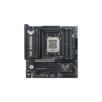 ASUS TUF B850M-PLUS II GAMING (AM5) (D) - Micro-ATX DDR5, 4x DIMM, 256 GB max, 3x M.2, 4x SATA, 2.5GbE