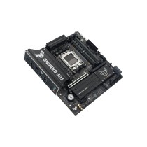 ASUS TUF B850M-PLUS II GAMING (AM5) (D) - Micro-ATX DDR5, 4x DIMM, 256 GB max, 3x M.2, 4x SATA, 2.5GbE