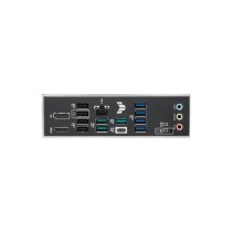 ASUS TUF B850M-PLUS II GAMING (AM5) (D) - Micro-ATX DDR5, 4x DIMM, 256 GB max, 3x M.2, 4x SATA, 2.5GbE
