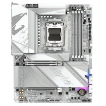 Gigabyte GA-X870 AORUS ELITE X3D ICE - AM5 ATX DDR5 256GB White — Buy in Cyprus with Fast Delivery