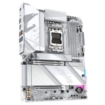 Gigabyte GA-X870 AORUS ELITE X3D ICE - AM5 ATX DDR5 256GB White — Buy in Cyprus with Fast Delivery