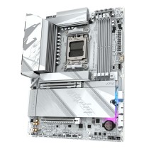 Gigabyte GA-X870 AORUS ELITE X3D ICE - AM5 ATX DDR5 256GB White — Buy in Cyprus with Fast Delivery