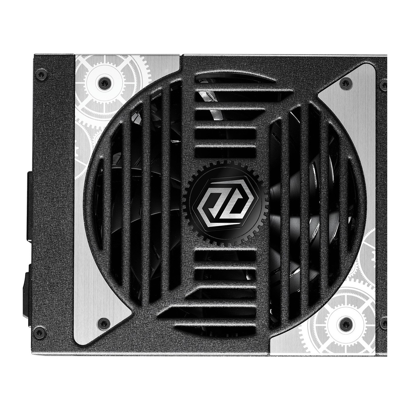 1300W ASRock Taichi Series TC-1300T - TC-1300T - Black, ATX 3.1, 80+ Titanium, Fully Modular
