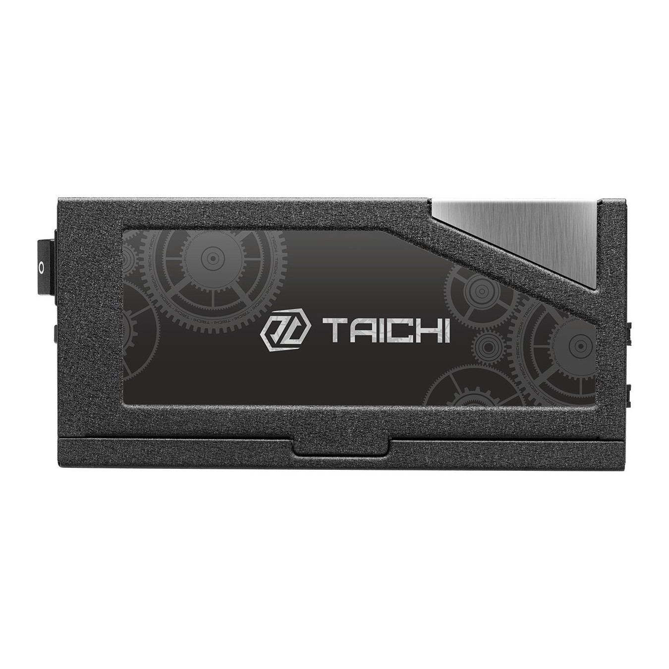 1300W ASRock Taichi Series TC-1300T - TC-1300T - Black, ATX 3.1, 80+ Titanium, Fully Modular
