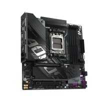 Gigabyte GA-X870M A ELITE WF7 - GA-X870M A ELITE WF7 - Black, AM5 Socket, DDR5, 256 GB Max, Micro-ATX