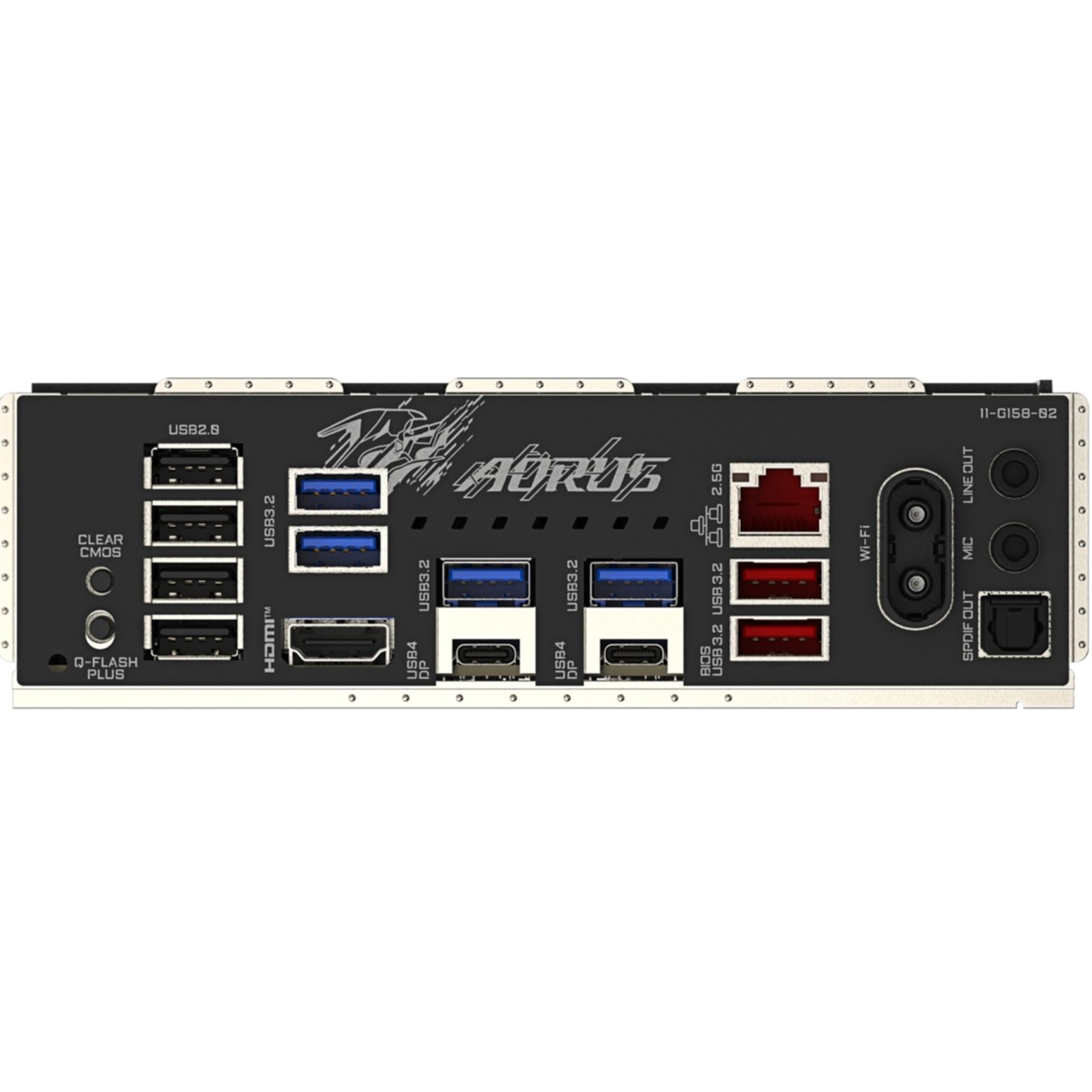 Gigabyte GA-X870M A ELITE WF7 - GA-X870M A ELITE WF7 - Black, AM5 Socket, DDR5, 256 GB Max, Micro-ATX