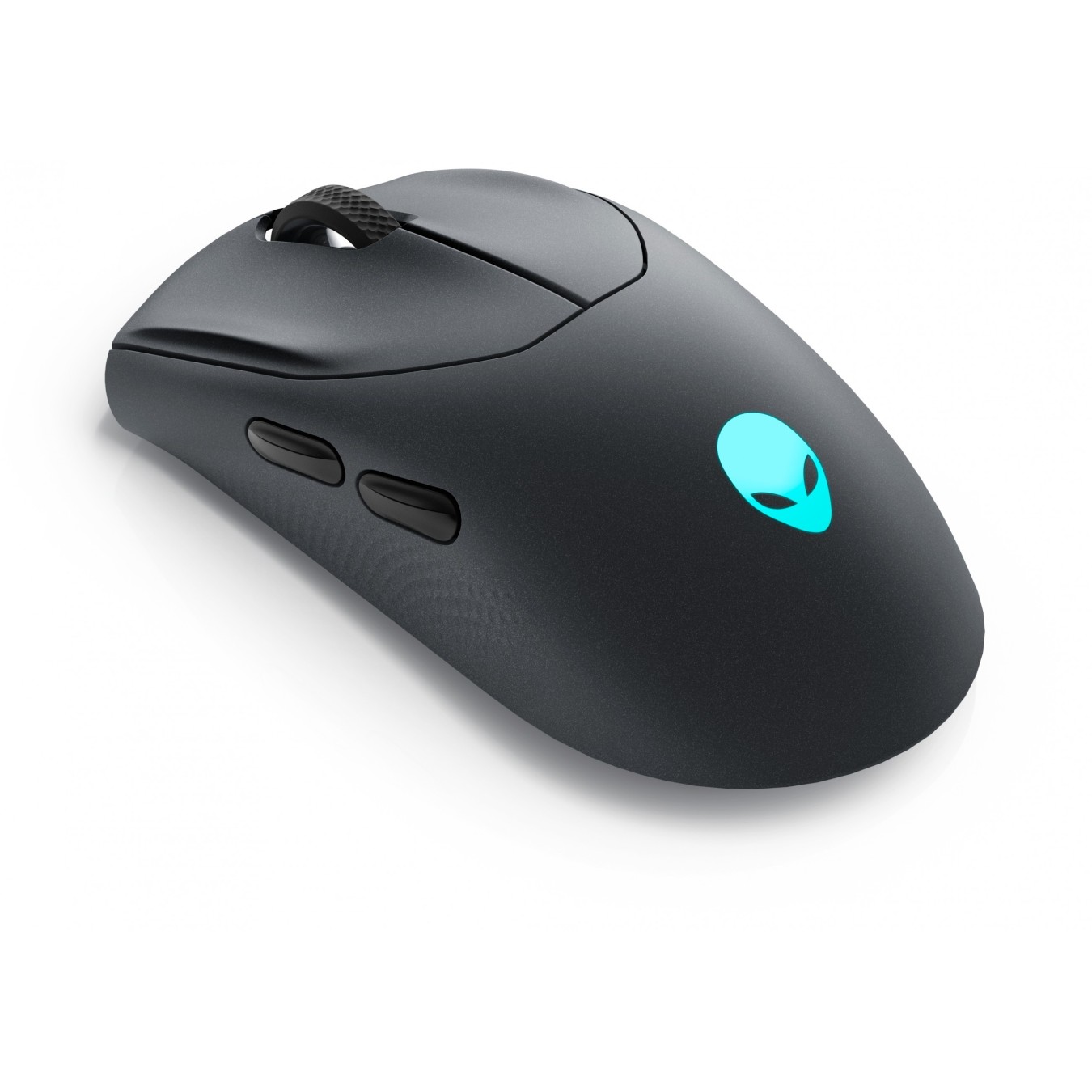 DELL Alienware Tri-Mode Wireless Gaming Mouse AW720M - Ambidextrous, 26000 DPI, BT/2.4G/USB-C, Grey