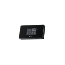 TP-Link WLAN System - M8550 - Dual-band 2.4/5 GHz, Wi-Fi 5 (802.11ac), 1167 Mbps, Color Black, Portable Mesh System