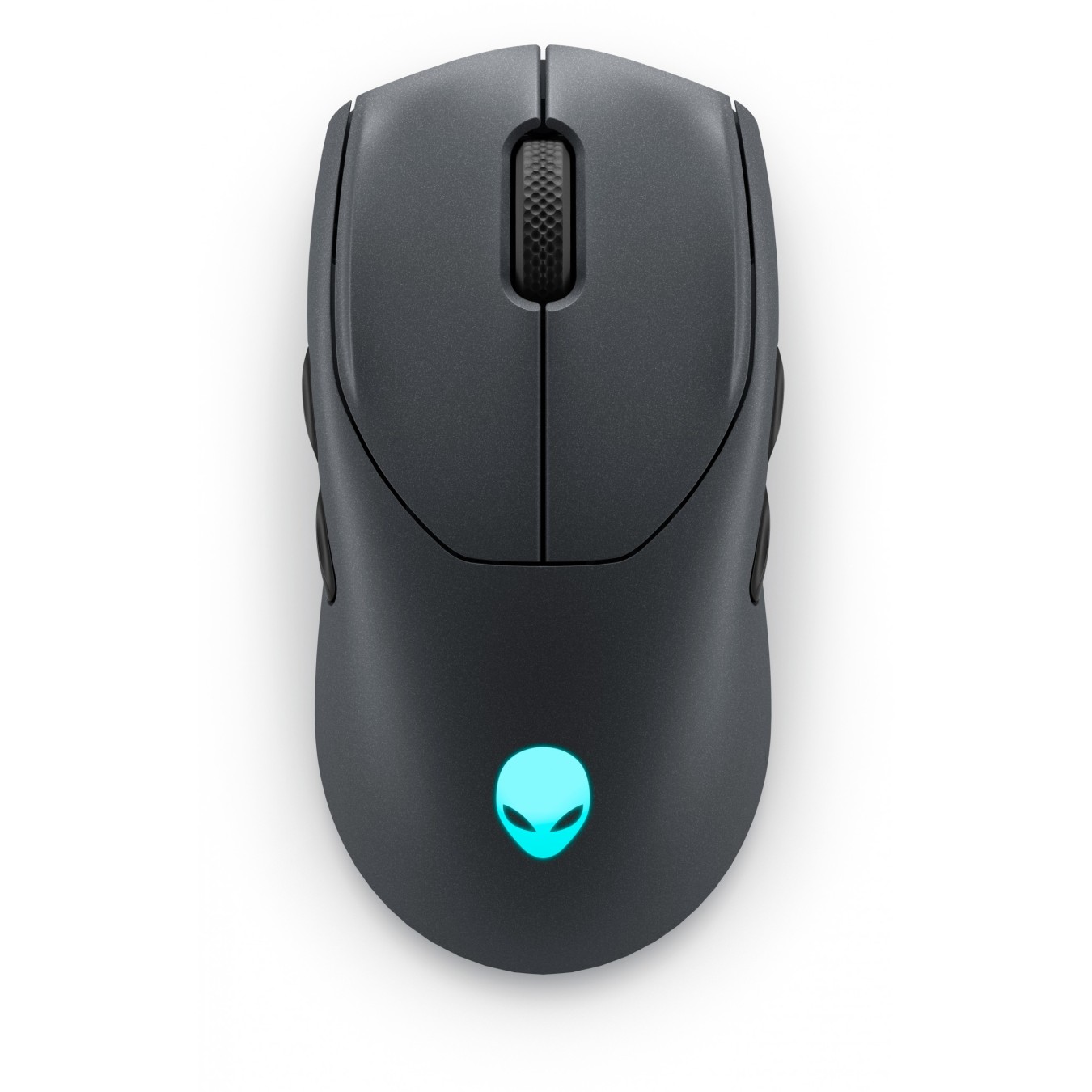 DELL Alienware Tri-Mode Wireless Gaming Mouse AW720M - Ambidextrous, 26000 DPI, BT/2.4G/USB-C, Grey