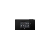 TP-Link WLAN System - M8550 - Dual-band 2.4/5 GHz, Wi-Fi 5 (802.11ac), 1167 Mbps, Color Black, Portable Mesh System