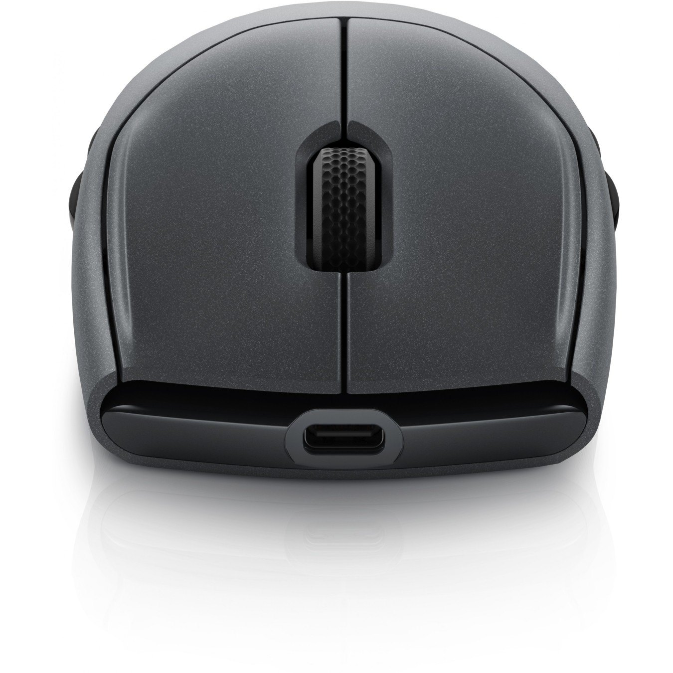 DELL Alienware Tri-Mode Wireless Gaming Mouse AW720M - Ambidextrous, 26000 DPI, BT/2.4G/USB-C, Grey