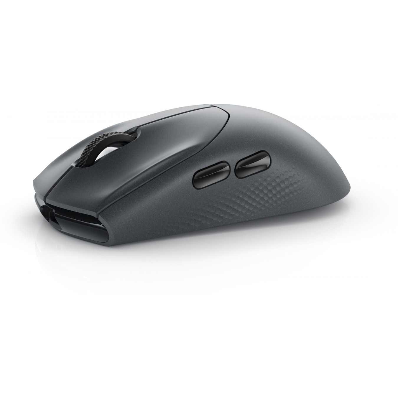 DELL Alienware Tri-Mode Wireless Gaming Mouse AW720M - Ambidextrous, 26000 DPI, BT/2.4G/USB-C, Grey