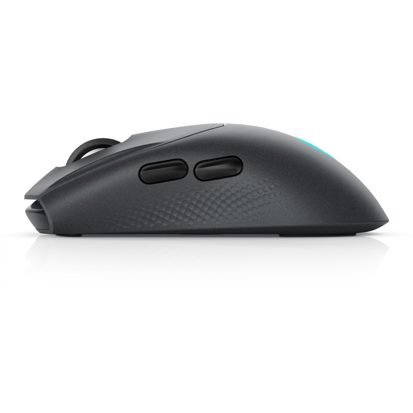 DELL Alienware Tri-Mode Wireless Gaming Mouse AW720M - Ambidextrous, 26000 DPI, BT/2.4G/USB-C, Grey