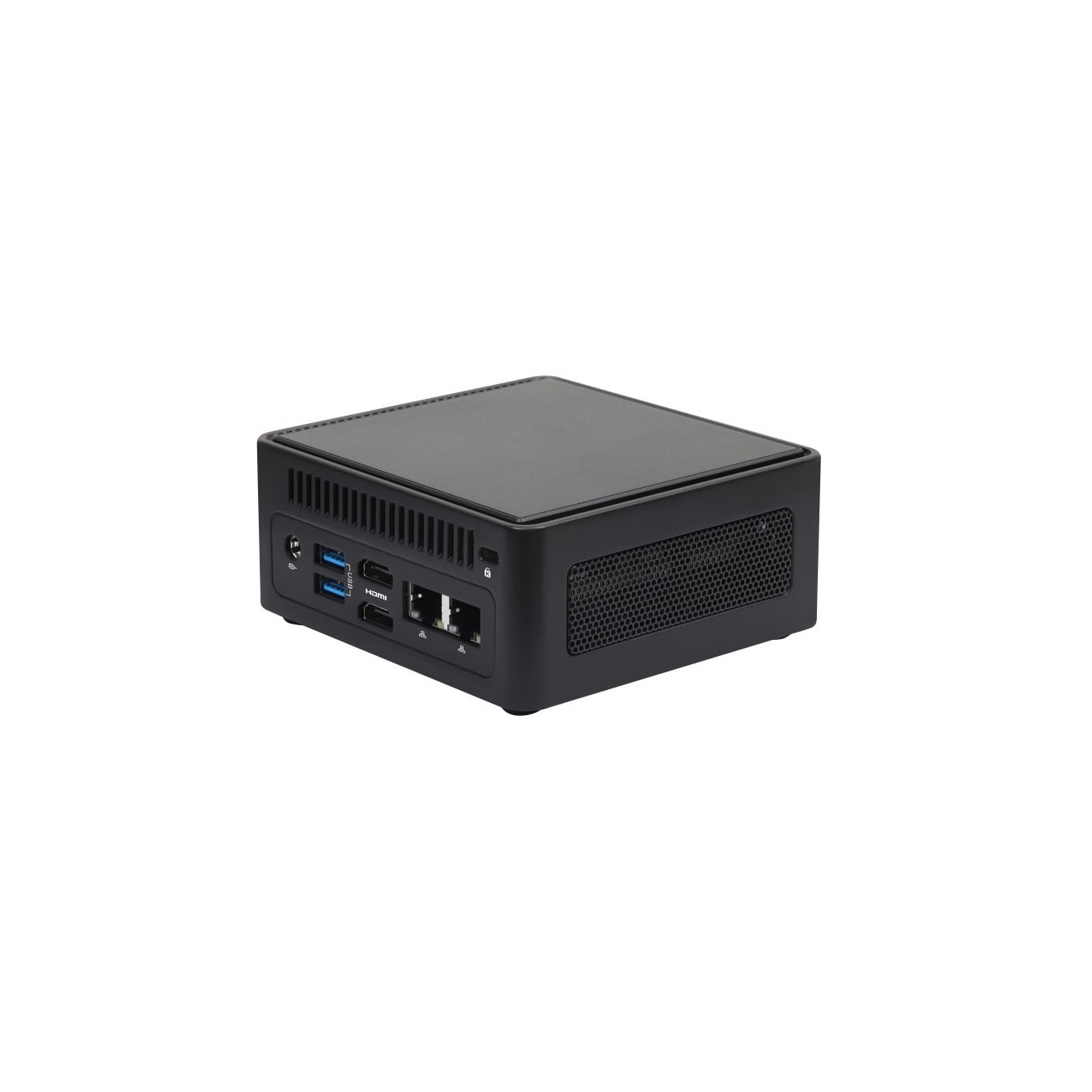 ASROCK 4X4 BOX-AI350 (D) - BOX-AI350 - Barebone Kit with Air Cooling — Buy in Cyprus with Fast Delivery