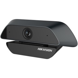 Buy CAMIP Hikvision DS-U12 - 2 MP Full HD USB Webcam - Black in Cyprus, Nicosia, Limassol, Larnaka, Pafos