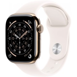 Buy Apple Watch S11 Titan Gold Cellular 46mm - S11 - 64 GB, M/L Light Blush Spor... in Cyprus, Nicosia, Limassol, Larnaka, Pafos