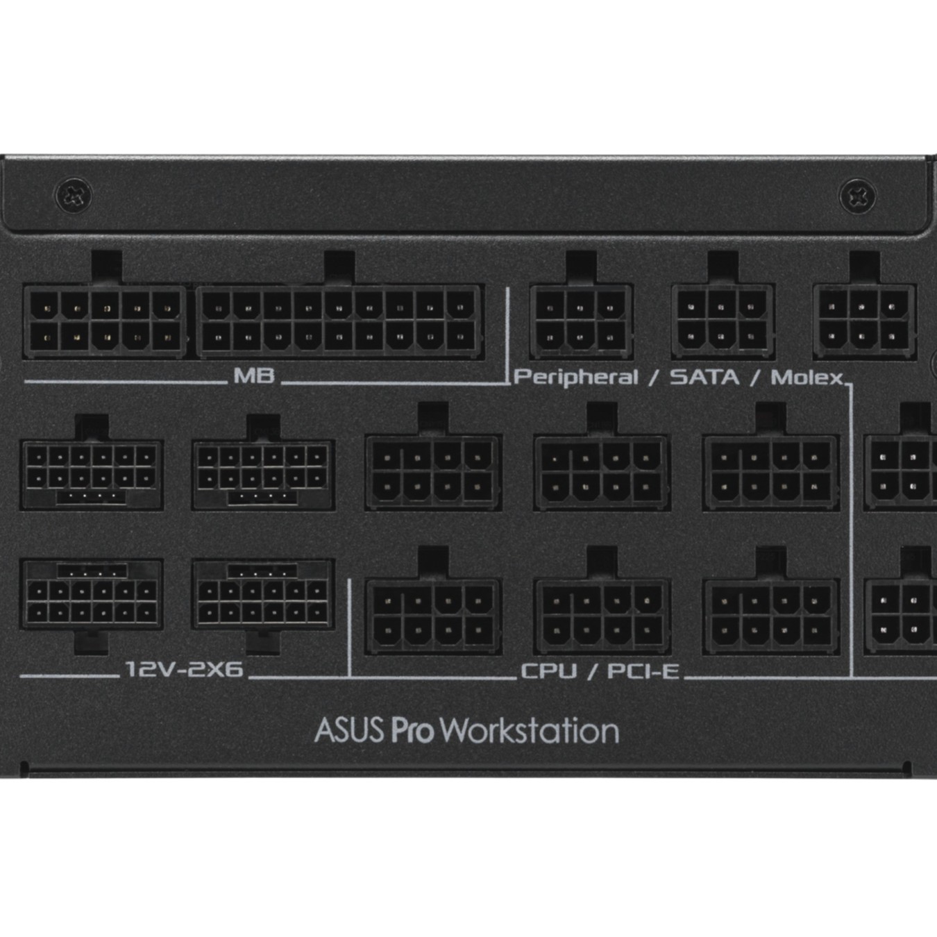 Power Supply - PRO-WS-3000P - Black, Box, 3000W, ATX 3.1, 80+ Platinum, Fully Modular — Buy in Cyprus with Fast Delivery