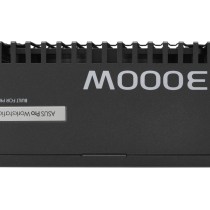 Power Supply - PRO-WS-3000P - Black, Box, 3000W, ATX 3.1, 80+ Platinum, Fully Modular — Buy in Cyprus with Fast Delivery
