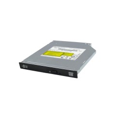 LG HLDS GTC2N DVD±RW (±R DL) DVD-RAM Black Slim Internal SATA (Retail) — Buy in Cyprus with Fast Delivery