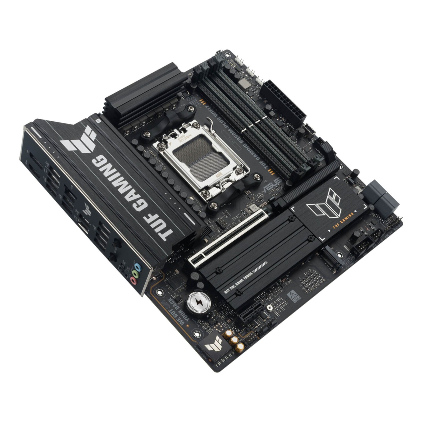 ASUS TUF B850M-PLUS GAMING WIFI7 (AM5) (D) — Buy in Cyprus with Fast Delivery