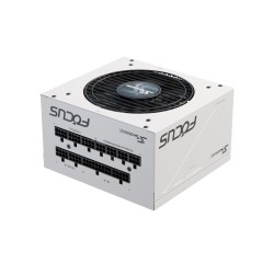 Buy Power Supply - FOCUS-GX-1000 - White, 1000W ATX, Fully-Modular, 80 PLUS Gold in Cyprus, Nicosia, Limassol, Larnaka, Pafos