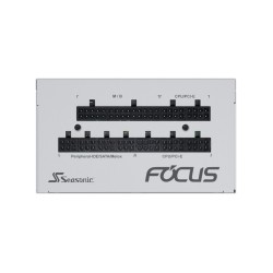 Buy Power Supply - FOCUS-GX-1000 - White, 1000W ATX, Fully-Modular, 80 PLUS Gold in Cyprus, Nicosia, Limassol, Larnaka, Pafos