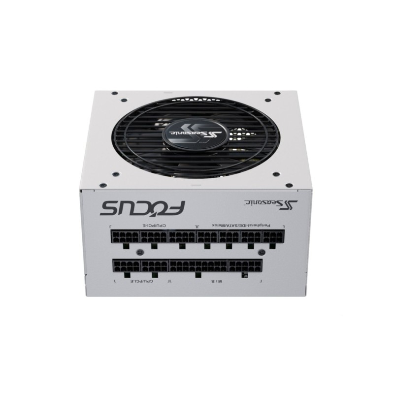 Buy Power Supply - FOCUS-GX-1000 - White, 1000W ATX, Fully-Modular, 80 PLUS Gold in Cyprus, Nicosia, Limassol, Larnaka, Pafos