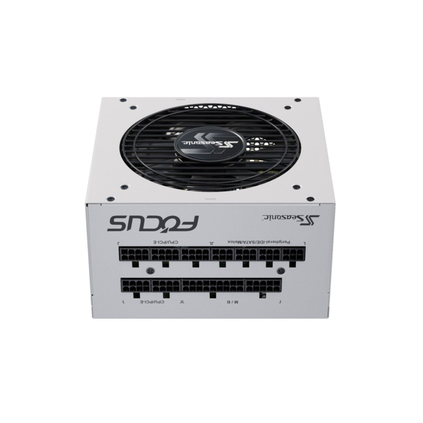 Power Supply - FOCUS-GX-1000 - White, 1000W ATX, Fully-Modular, 80 PLUS Gold — Buy in Cyprus with Fast Delivery