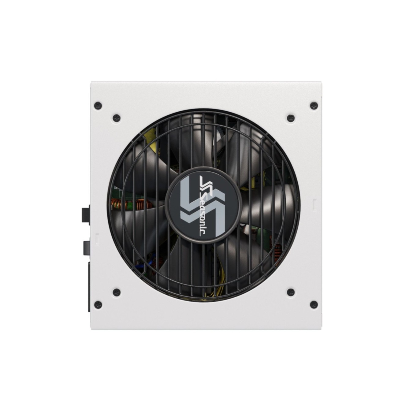 Power Supply - FOCUS-GX-1000 - White, 1000W ATX, Fully-Modular, 80 PLUS Gold — Buy in Cyprus with Fast Delivery