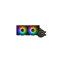 Cooler MSI MAG CORELIQUID - E240 - AIO Liquid CPU Cooler with 2x120mm PWM fans — Buy in Cyprus with Fast Delivery