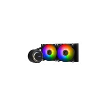 Cooler MSI MAG CORELIQUID - E240 - AIO Liquid CPU Cooler with 2x120mm PWM fans — Buy in Cyprus with Fast Delivery