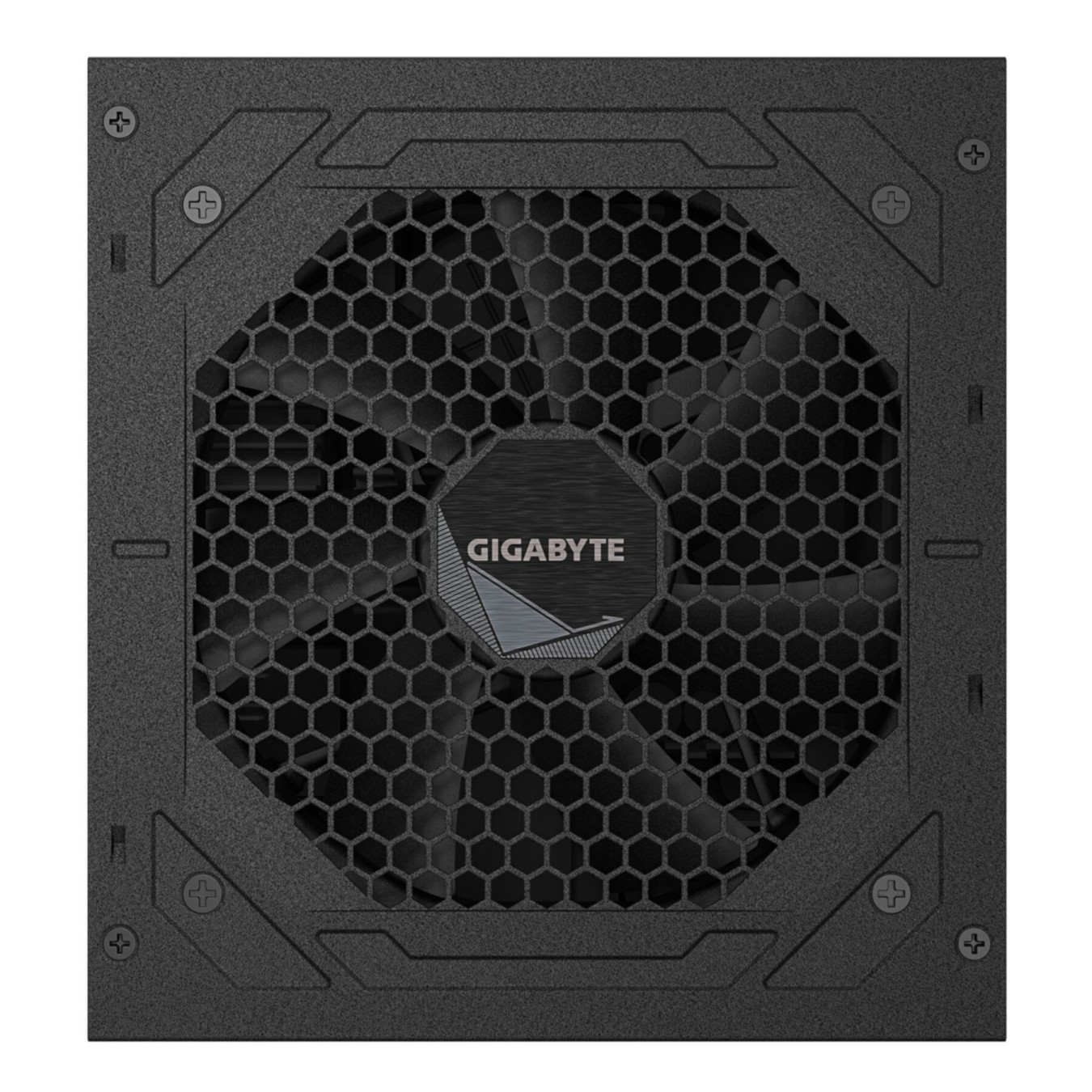 Power Supply Gigabyte GP-UD750GM V2 PG5 750W Gold - GP-UD750GM V2 - Black, ATX 3.1, 750 W, 80+ Gold, Fully Modular