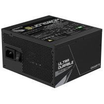 Power Supply Gigabyte GP-UD750GM V2 PG5 750W Gold - GP-UD750GM V2 - Black, ATX 3.1, 750 W, 80+ Gold, Fully Modular