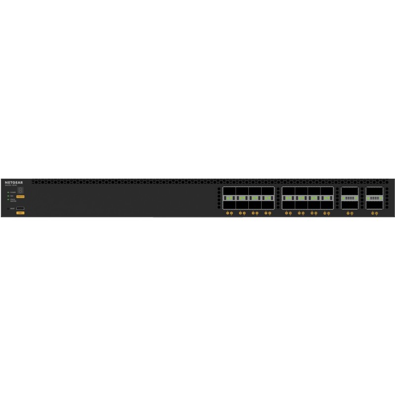 Buy Netgear M4350-16V4C - 24-Port 25G Managed Switch - Black DDR4-SDRAM 4096 MB,... in Cyprus, Nicosia, Limassol, Larnaka, Pafos