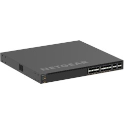 Buy Netgear M4350-16V4C - 24-Port 25G Managed Switch - Black DDR4-SDRAM 4096 MB,... in Cyprus, Nicosia, Limassol, Larnaka, Pafos
