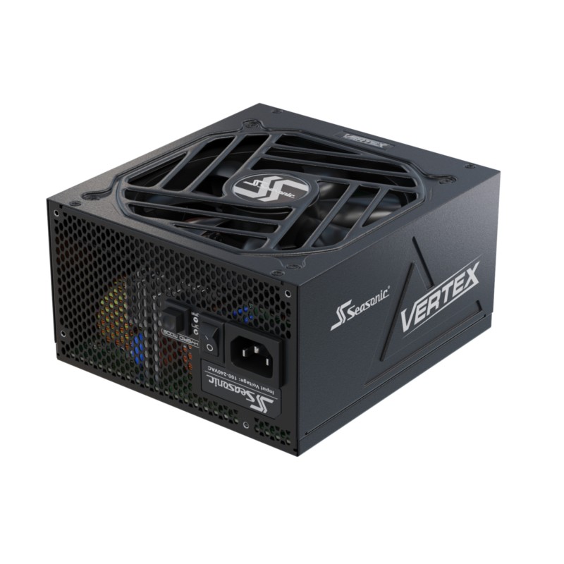 Seasonic Vertex GX-1200 1200W 80+ Gold Fully Modular ATX 3.0 Power Supply - Black (Boxed) — Buy in Cyprus with Fast Delivery