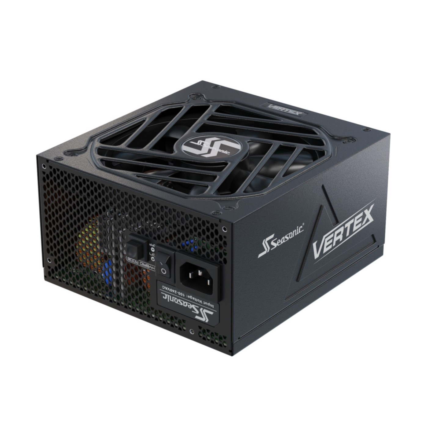 Seasonic Vertex GX-1200 1200W 80+ Gold Fully Modular ATX 3.0 Power Supply - Black (Boxed) — Buy in Cyprus with Fast Delivery