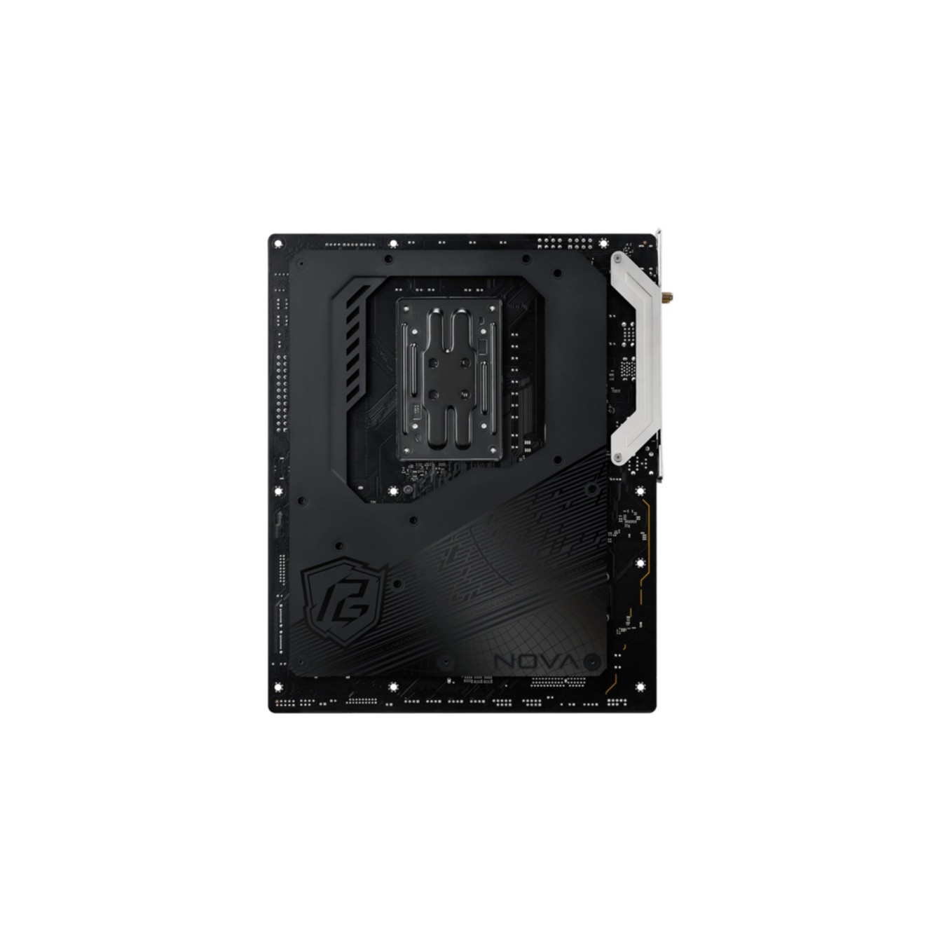 ASROCK X870 Nova WiFi (AM5) - ATX DDR5, 256 GB max, 4 DIMMs, PCIe Gen4/5, Wi-Fi 7 — Buy in Cyprus with Fast Delivery