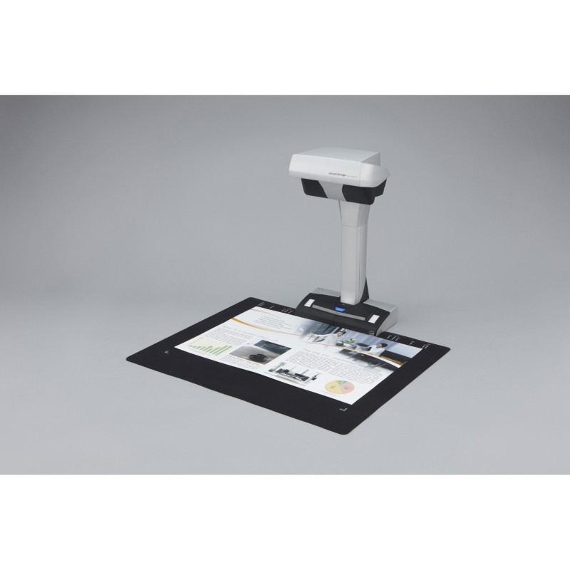 Buy Fujitsu ScanSnap SV600 - SV600 - Overhead-Scanner, 432 x 300 mm in Cyprus, Nicosia, Limassol, Larnaka, Pafos