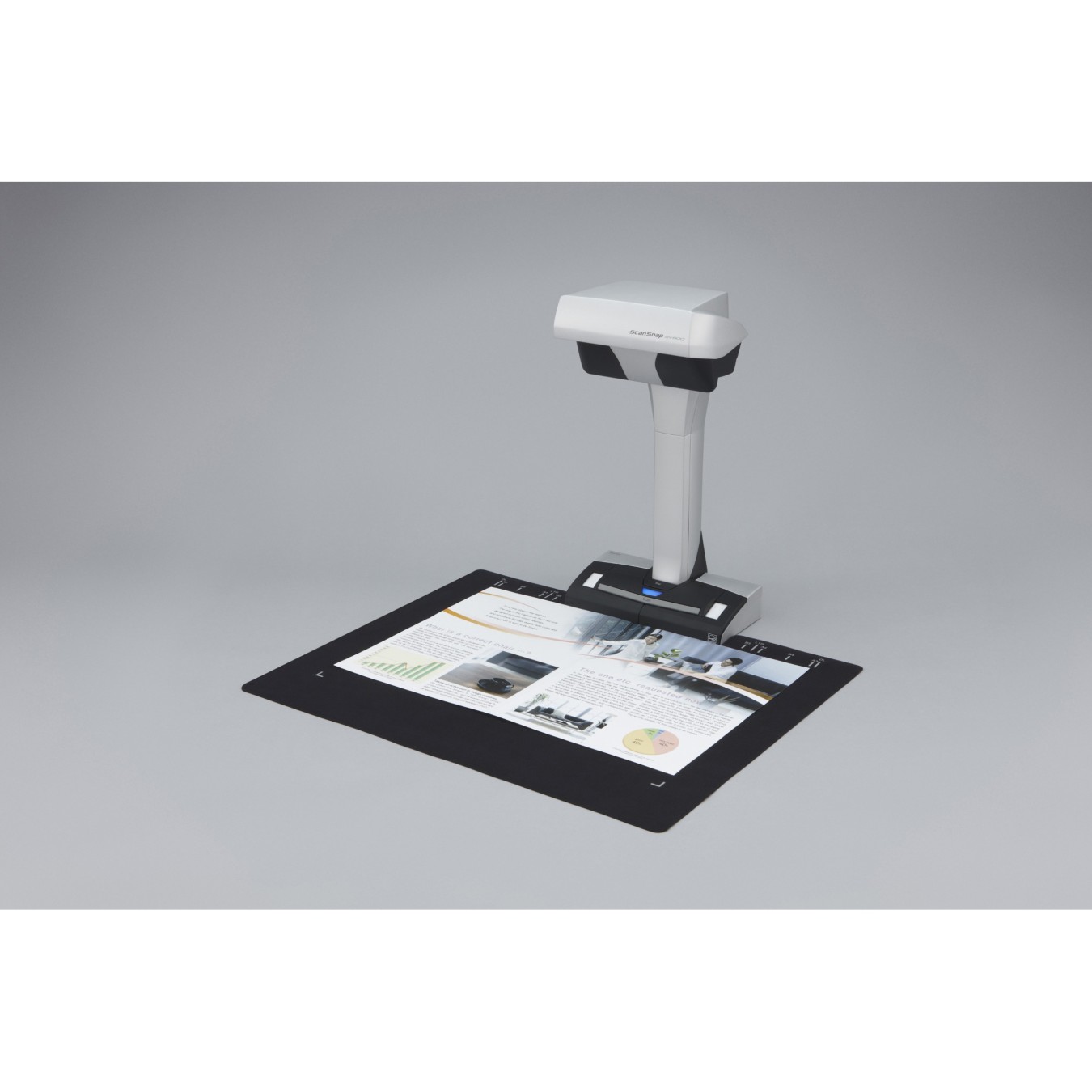 Fujitsu ScanSnap SV600 - SV600 - Overhead-Scanner, 432 x 300 mm — Buy in Cyprus with Fast Delivery